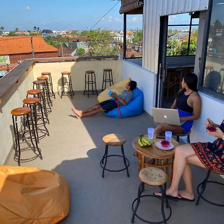 Amigos Guesthouse & Hostel ชังกู ภายนอก รูปภาพ
