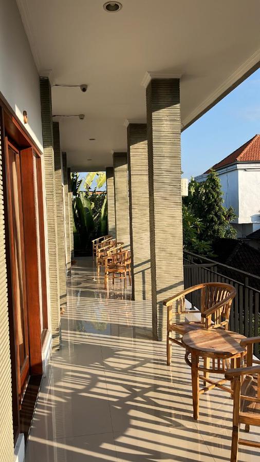 Amigos Guesthouse & Hostel ชังกู ภายนอก รูปภาพ
