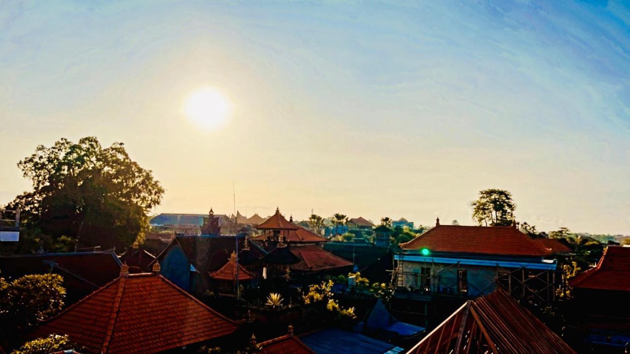 Amigos Guesthouse & Hostel ชังกู ภายนอก รูปภาพ