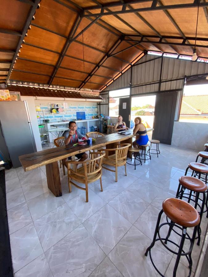 Amigos Guesthouse & Hostel ชังกู ภายนอก รูปภาพ