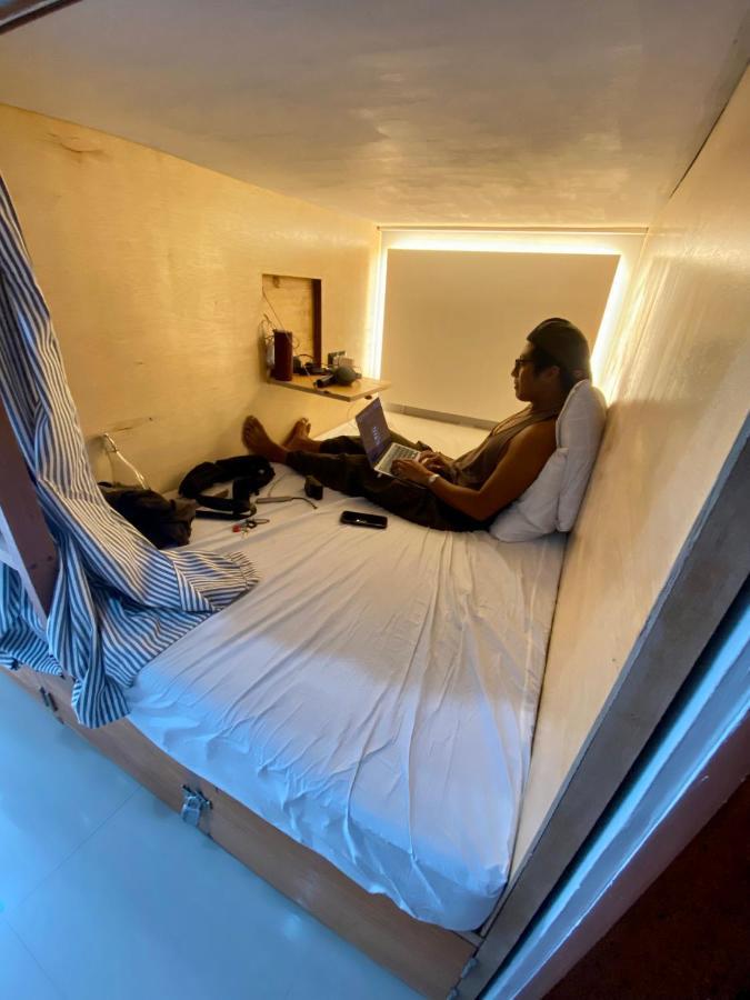 Amigos Guesthouse & Hostel ชังกู ภายนอก รูปภาพ