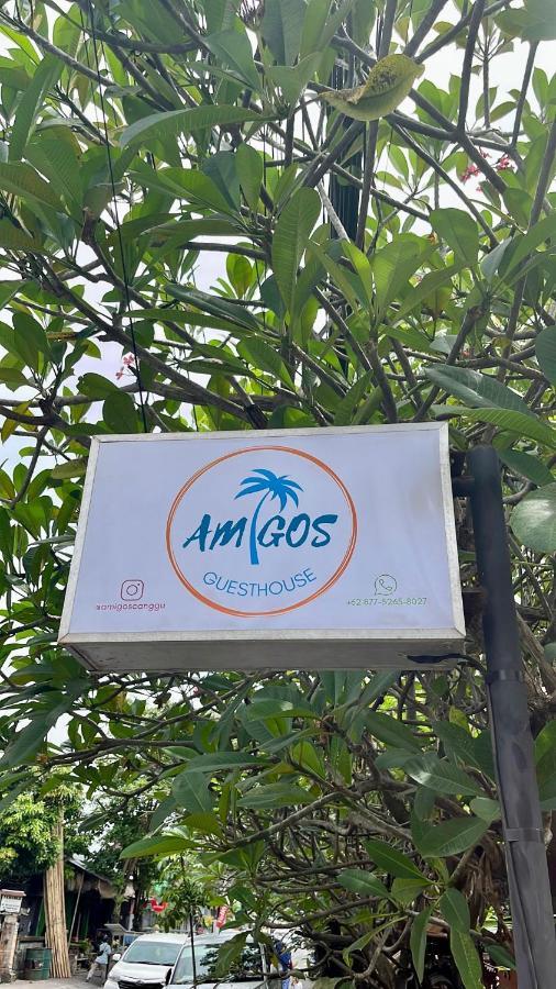 Amigos Guesthouse & Hostel ชังกู ภายนอก รูปภาพ