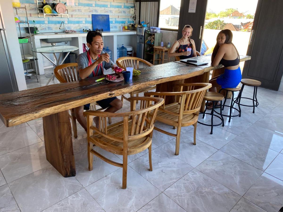 Amigos Guesthouse & Hostel ชังกู ภายนอก รูปภาพ