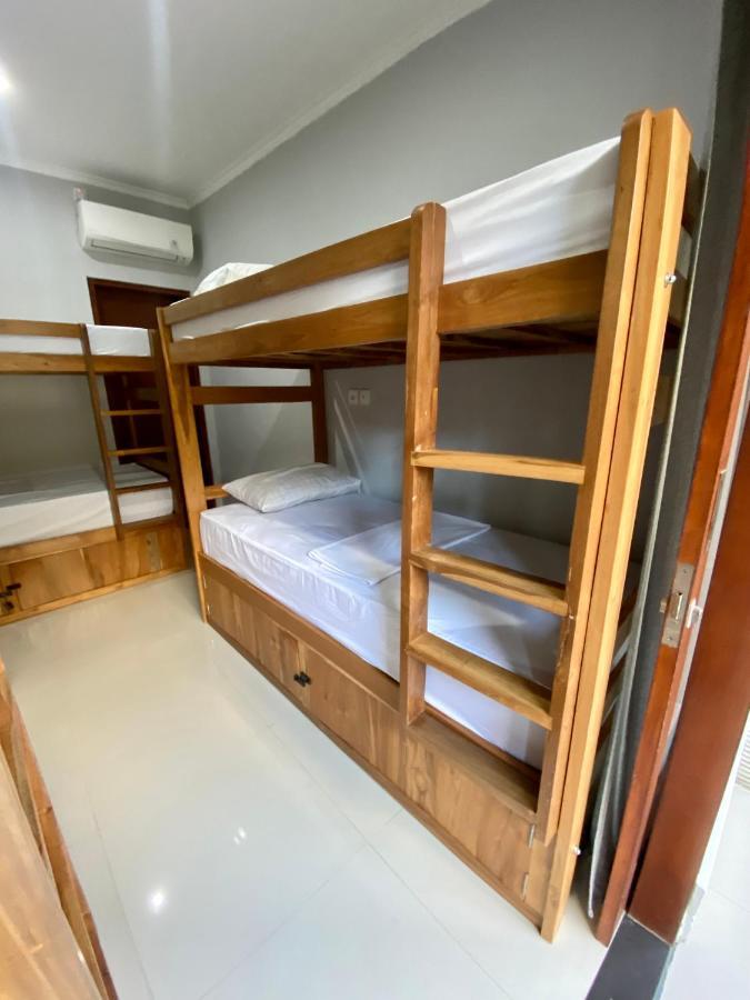 Amigos Guesthouse & Hostel ชังกู ภายนอก รูปภาพ