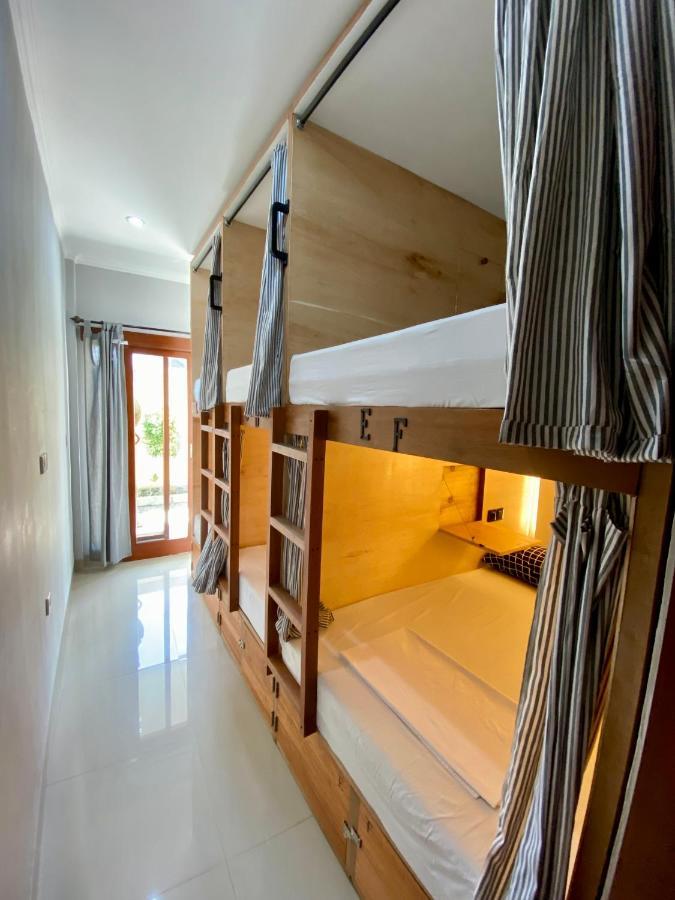 Amigos Guesthouse & Hostel ชังกู ภายนอก รูปภาพ