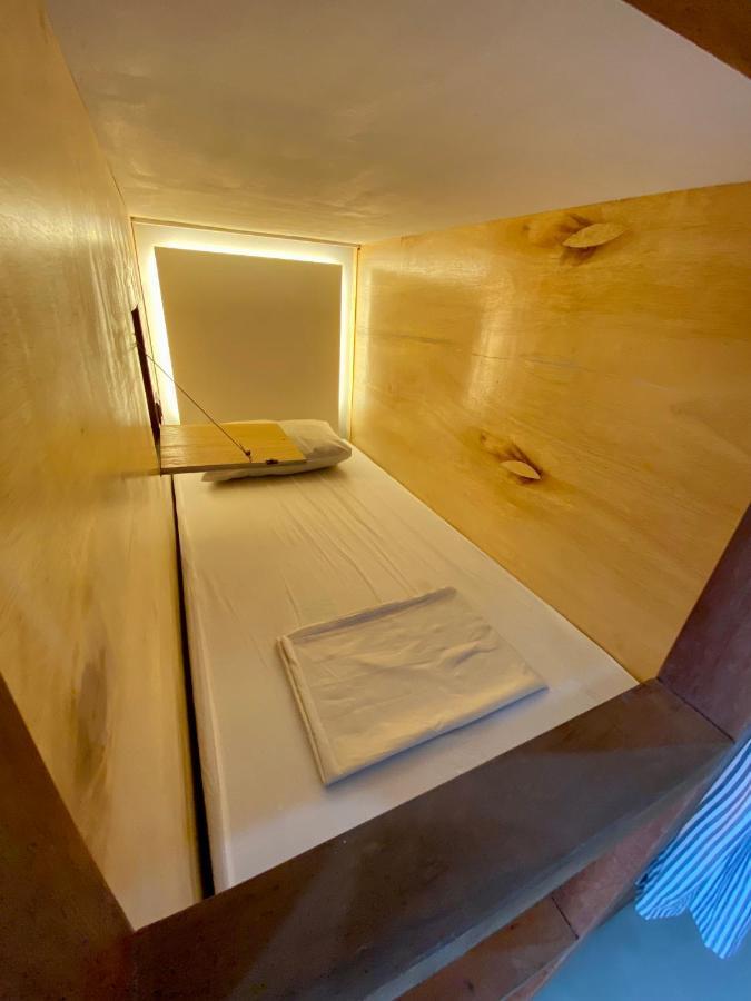 Amigos Guesthouse & Hostel ชังกู ภายนอก รูปภาพ