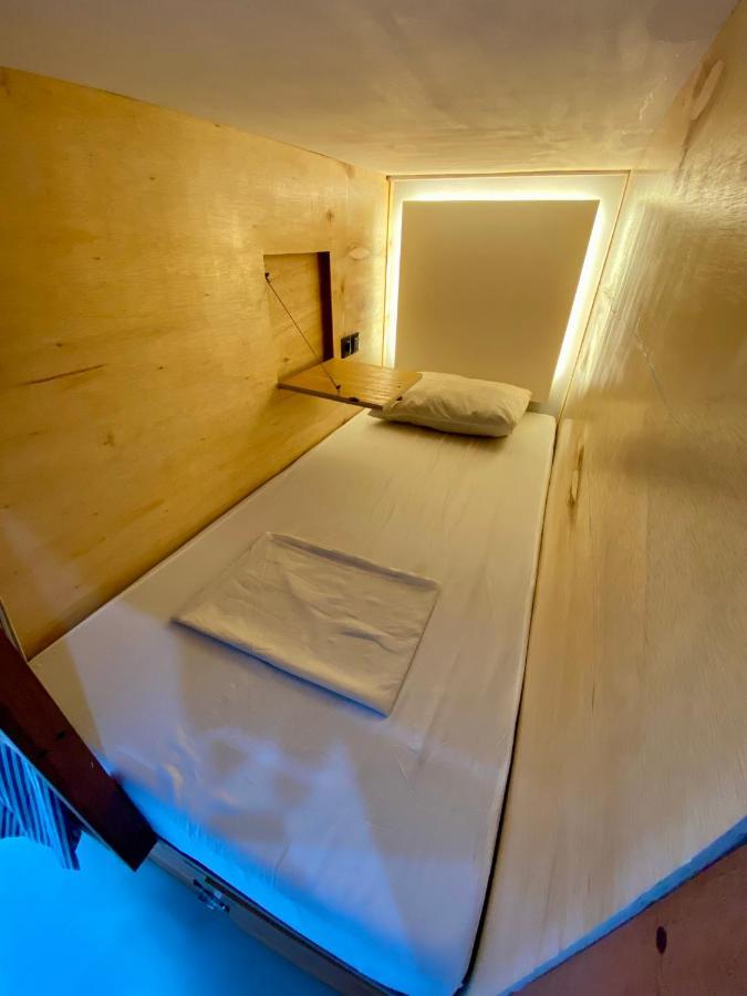 Amigos Guesthouse & Hostel ชังกู ภายนอก รูปภาพ