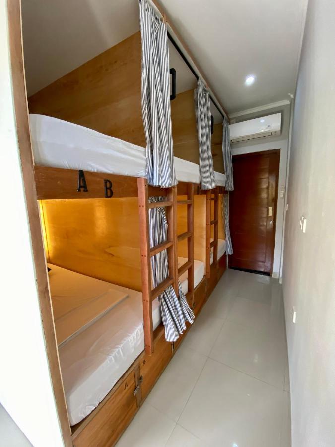 Amigos Guesthouse & Hostel ชังกู ภายนอก รูปภาพ