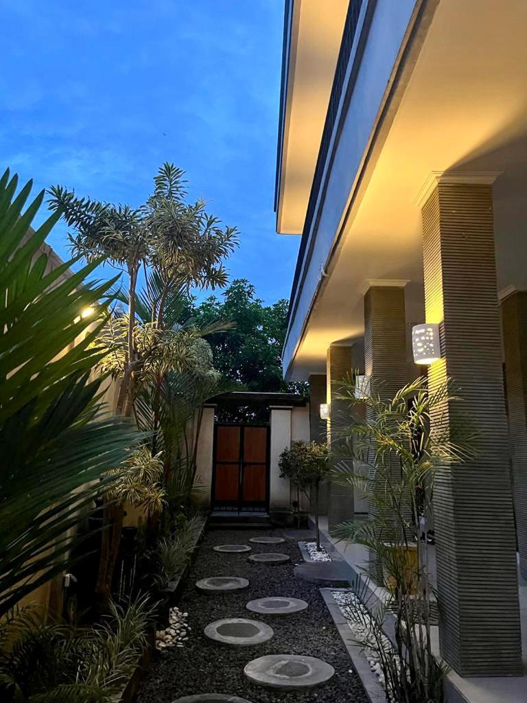 Amigos Guesthouse & Hostel ชังกู ภายนอก รูปภาพ