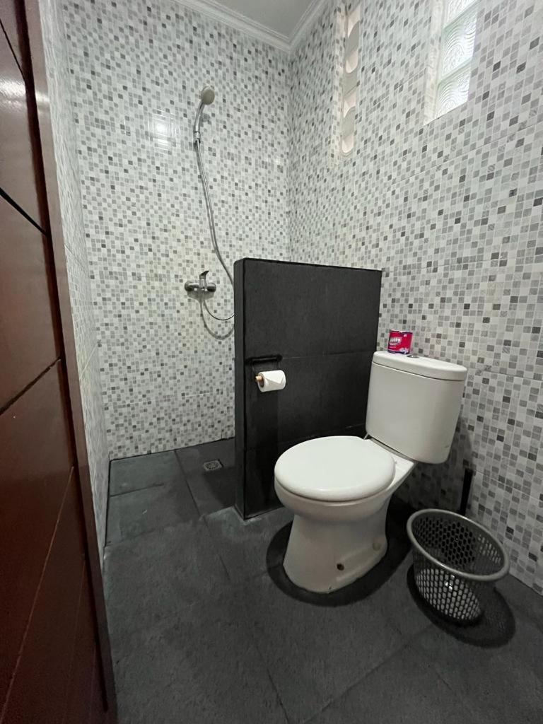Amigos Guesthouse & Hostel ชังกู ภายนอก รูปภาพ