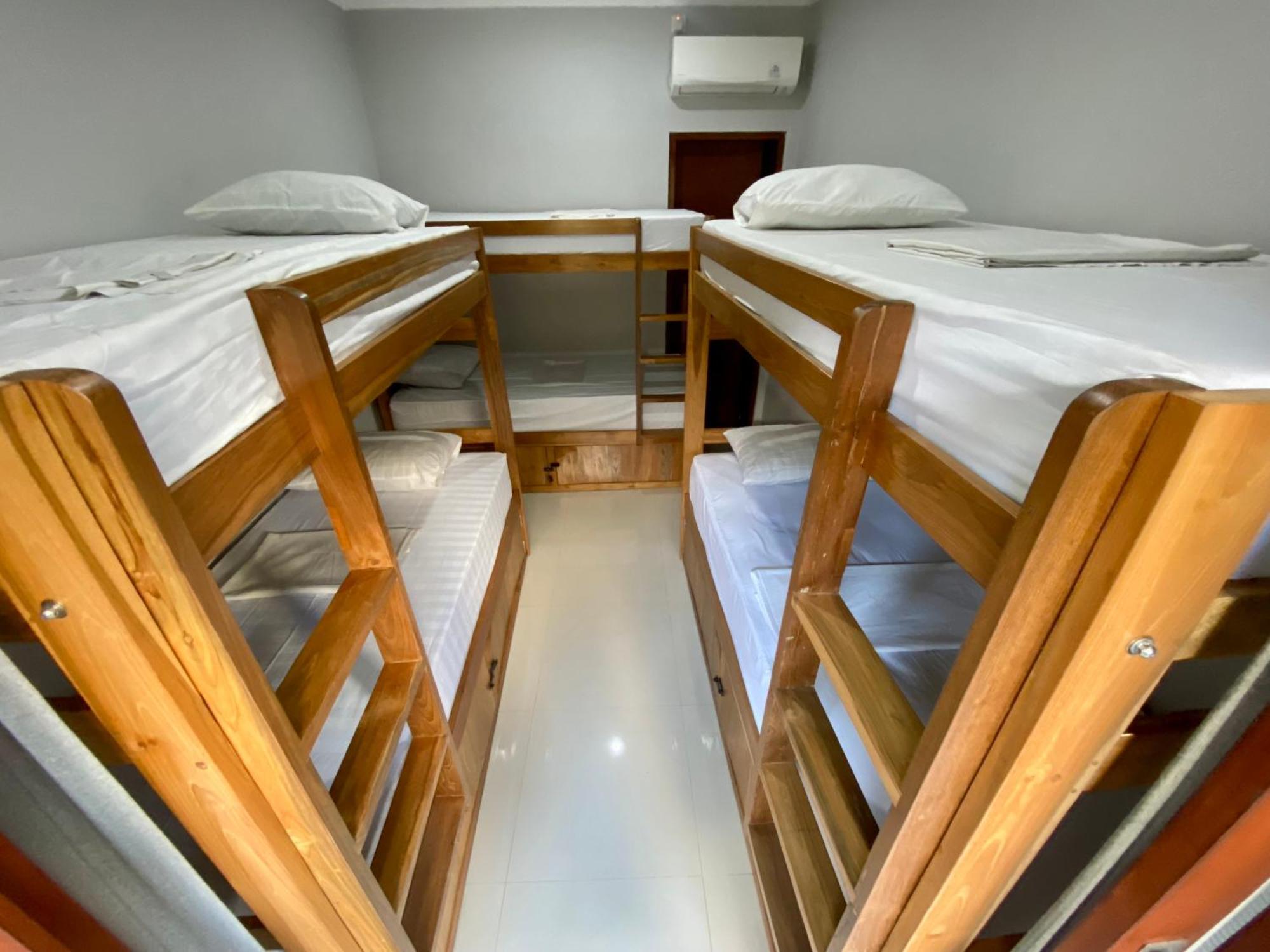Amigos Guesthouse & Hostel ชังกู ภายนอก รูปภาพ