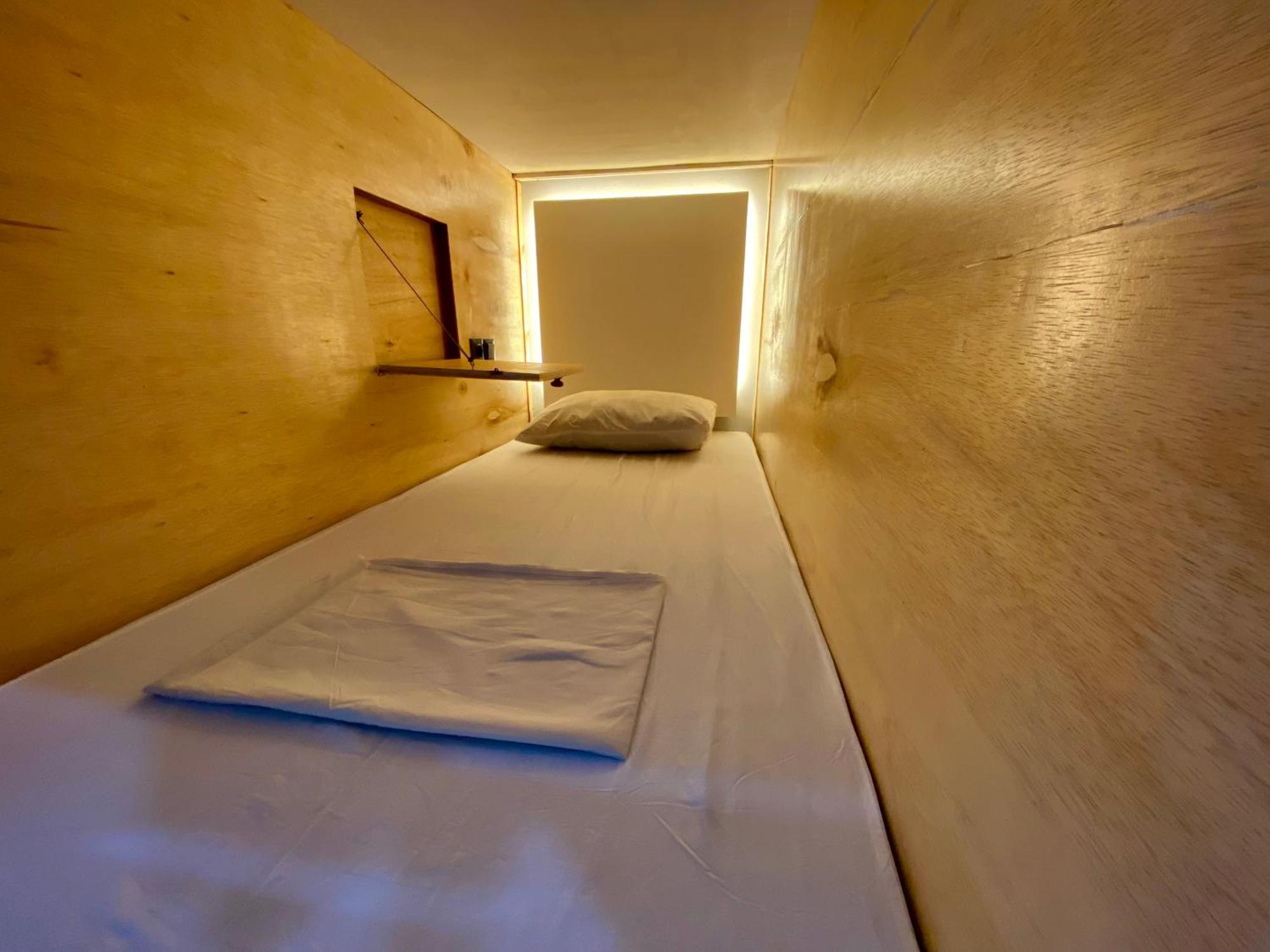 Amigos Guesthouse & Hostel ชังกู ภายนอก รูปภาพ