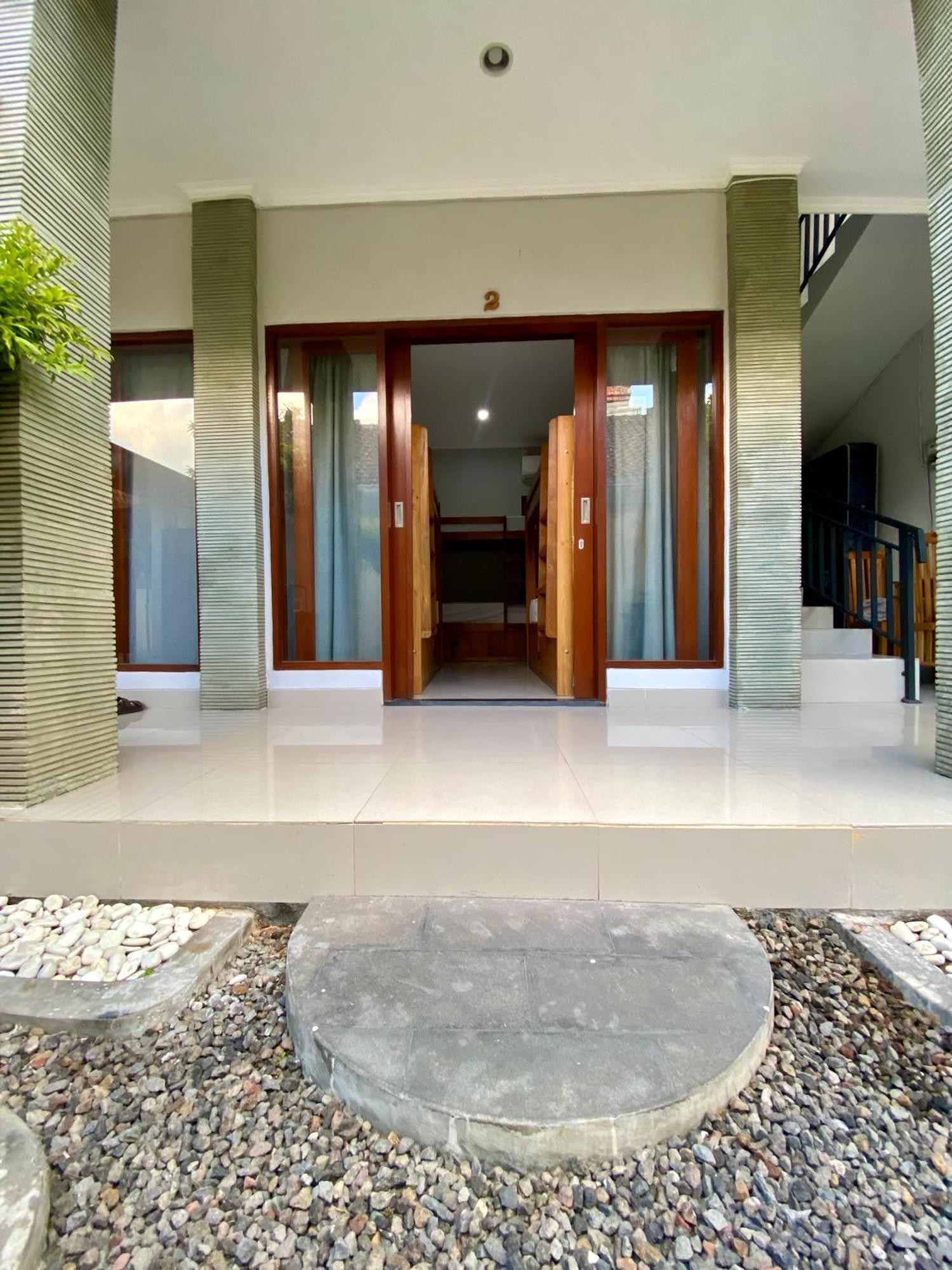 Amigos Guesthouse & Hostel ชังกู ภายนอก รูปภาพ